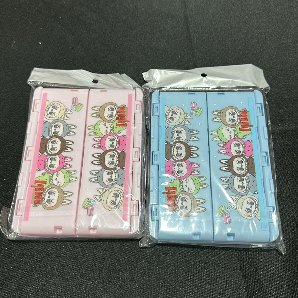 LABUBU The Monster Storage Foldable Box - Picture 11 of 11